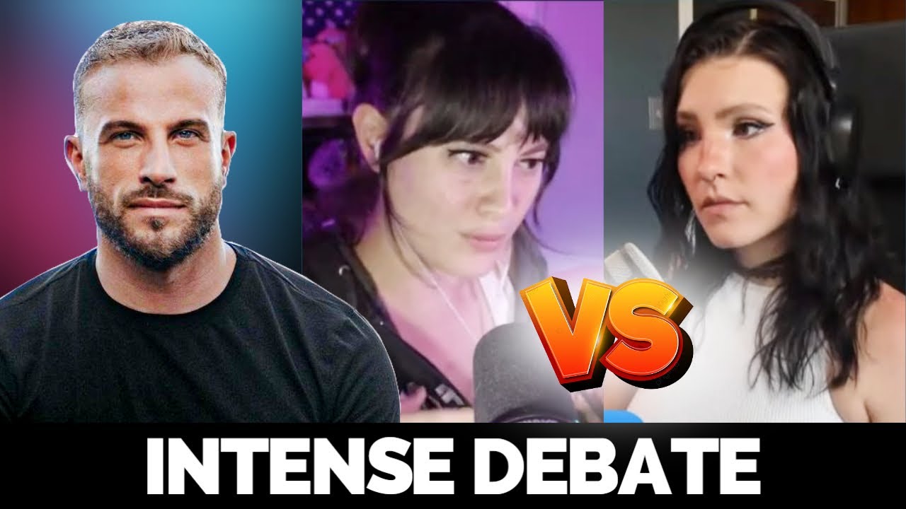 Intense Feminist Debate (w/ NotsoErudite)