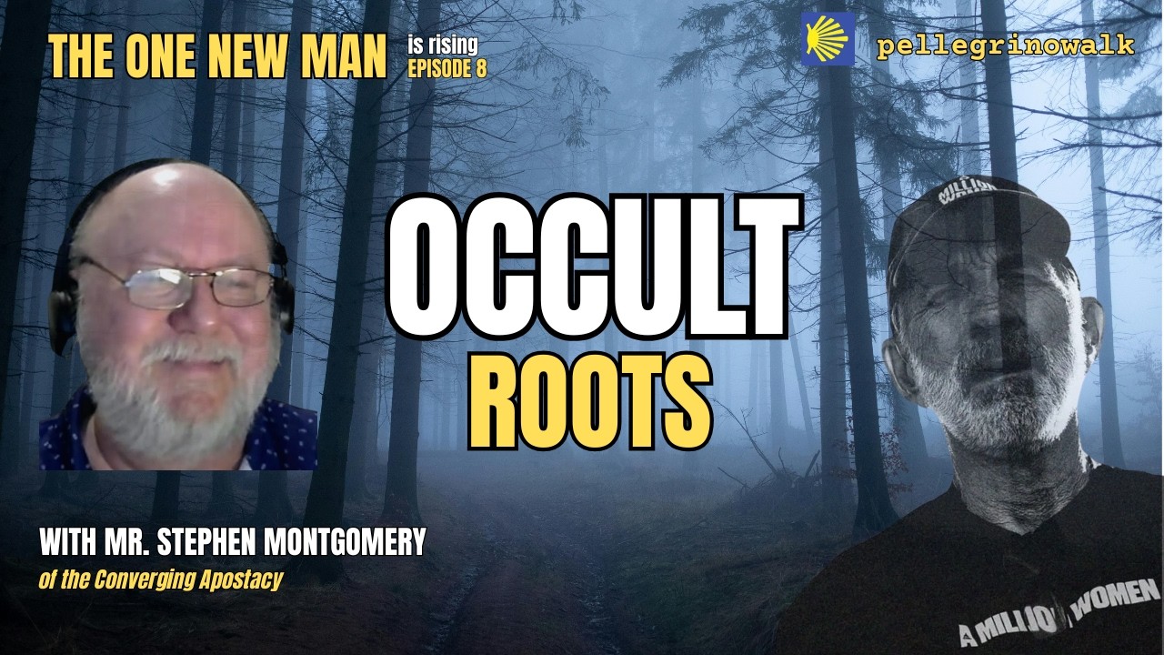 THE ONE NEW MAN IS RISING #8: Occult Roots - Lou Engle, Chris Berglund & Dean Briggs
