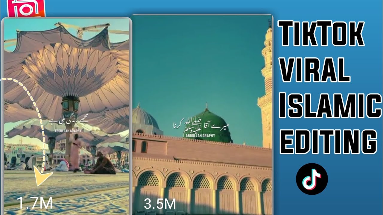 InShot App Se Islamic Lyric Video Kaise Banaye | Step by Step Editing Guide|Abbas Ali|