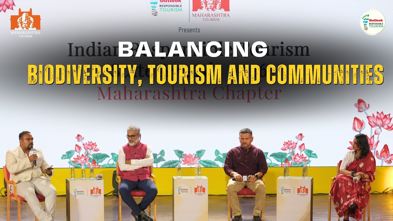 Can Tourism, Conservation and Community Empowerment Happen Together? | IRTSA 2026 Maharashtra