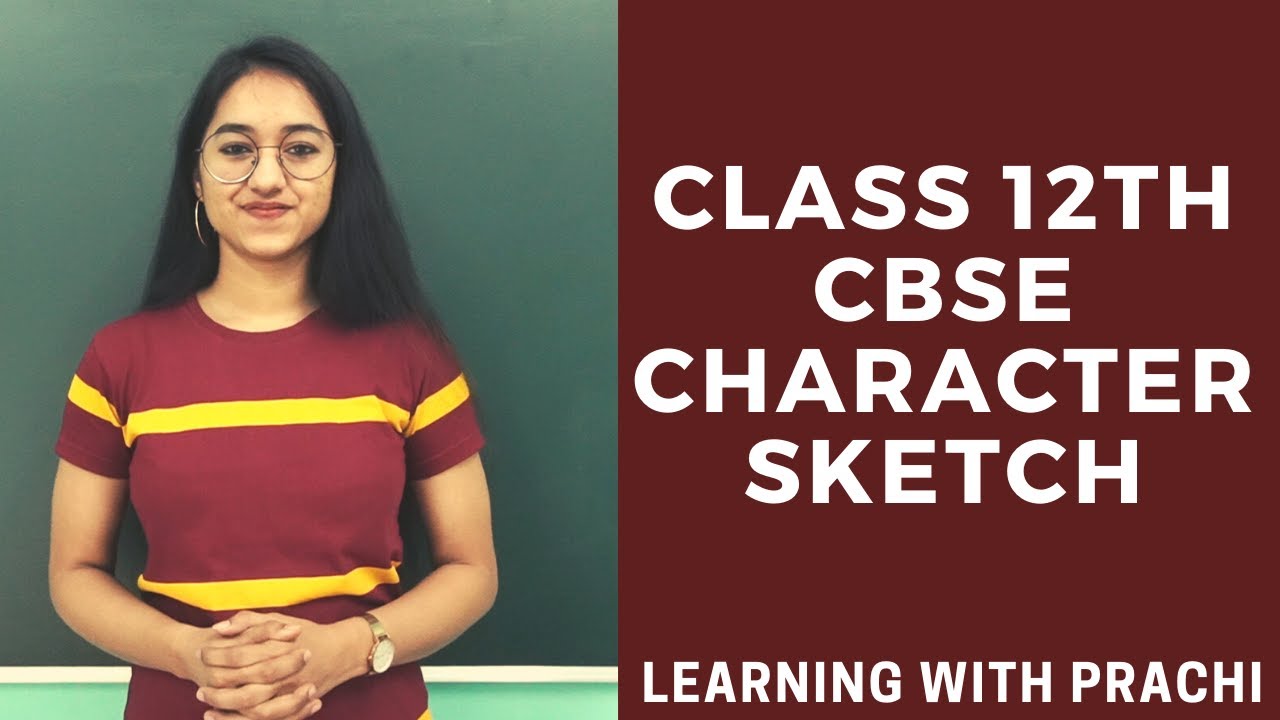 Revision + Character Sketch llCharley ll Evans ll Character Sketch ll Class 12th ll CBSE ll