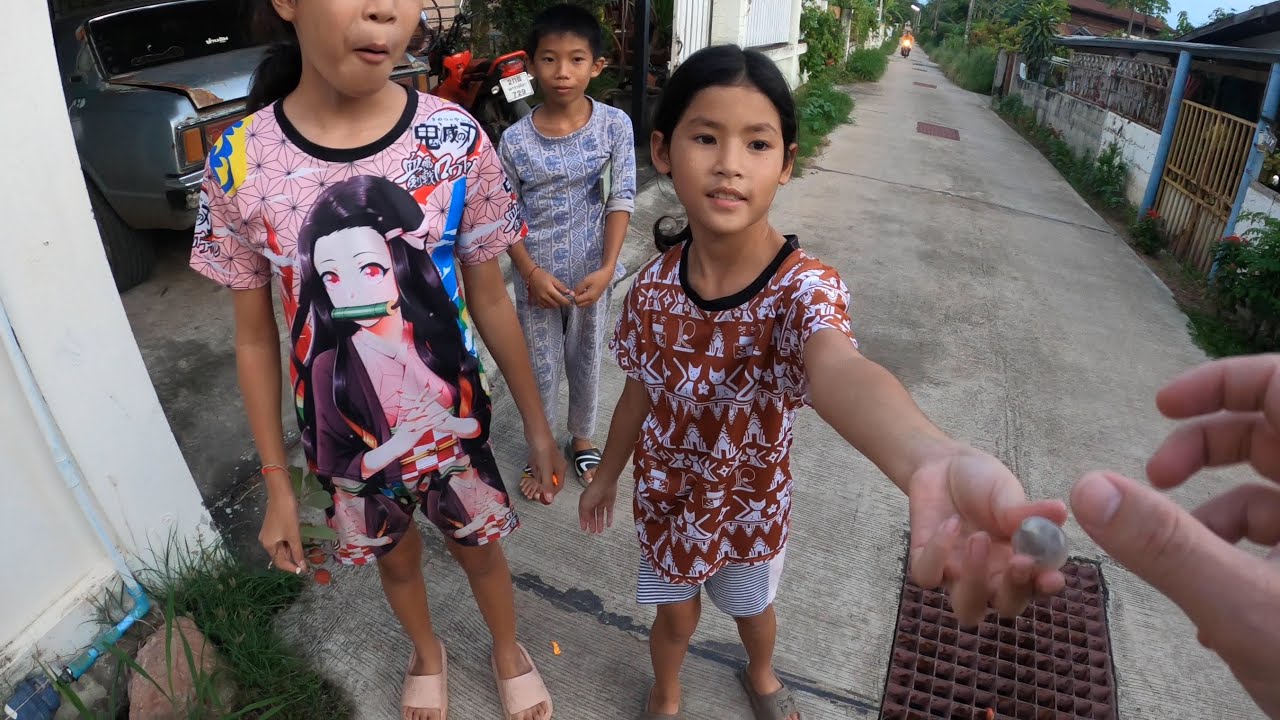 Пробуем новые фрукты в Таиланде (Влог, день 39)