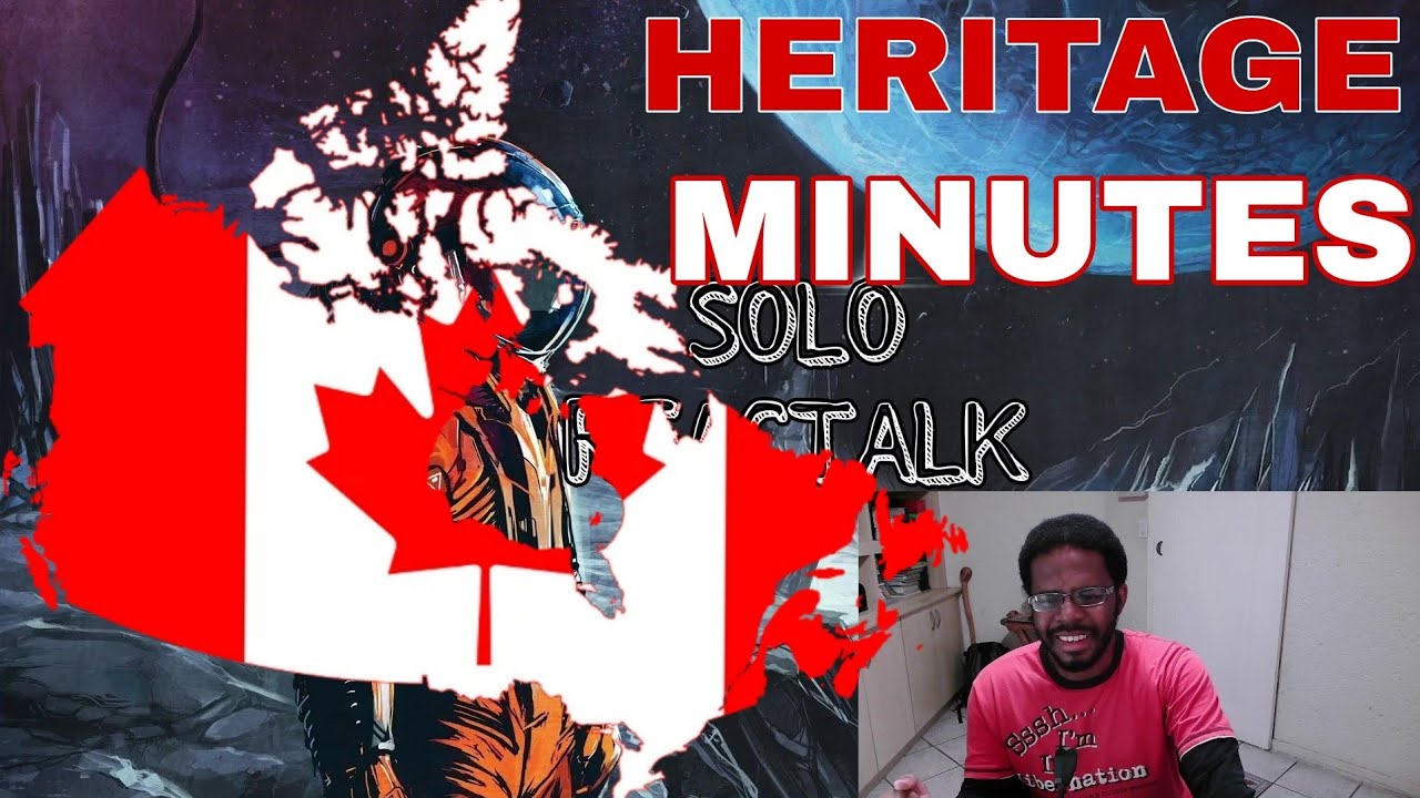 Heritage Minutes-Vertical Video | @HistoricaCanada | REACTION