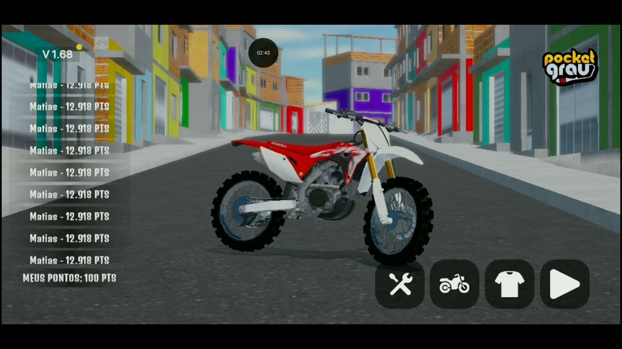 Jogo de grau #grau #jogodegrau #viral
