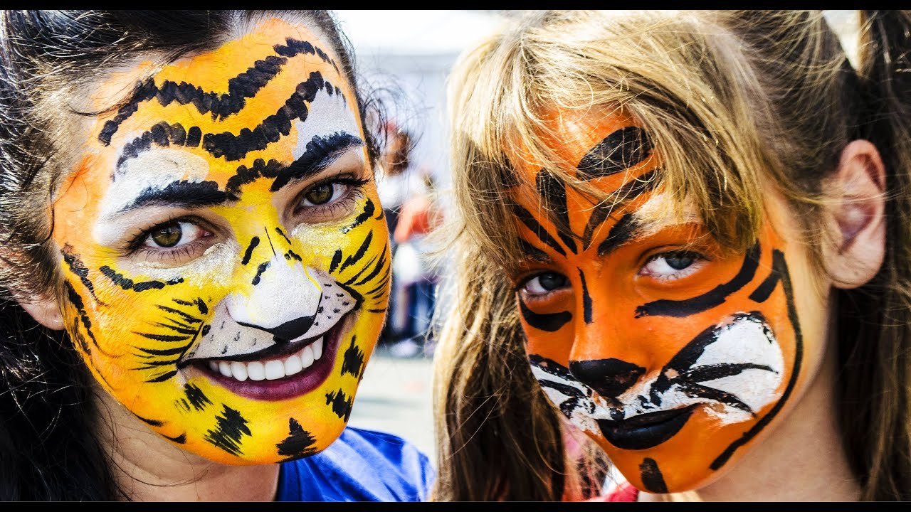 NHR ♥ День Тигра во Владивостоке 2013 / Tiger Day in Vladivostok♥ Nina HappyRich
