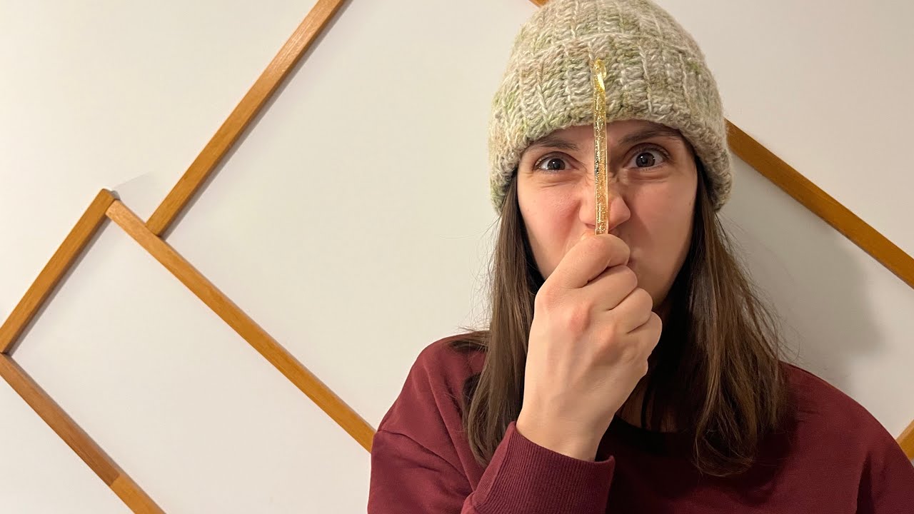 Anett horgol, és ez jó. Induljon a HorgoVlog!