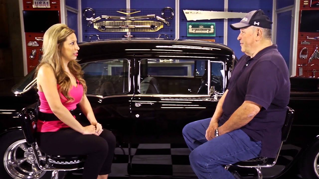 An Interview with Danchuk Customer, Robert Pavlik | Danchuk USA