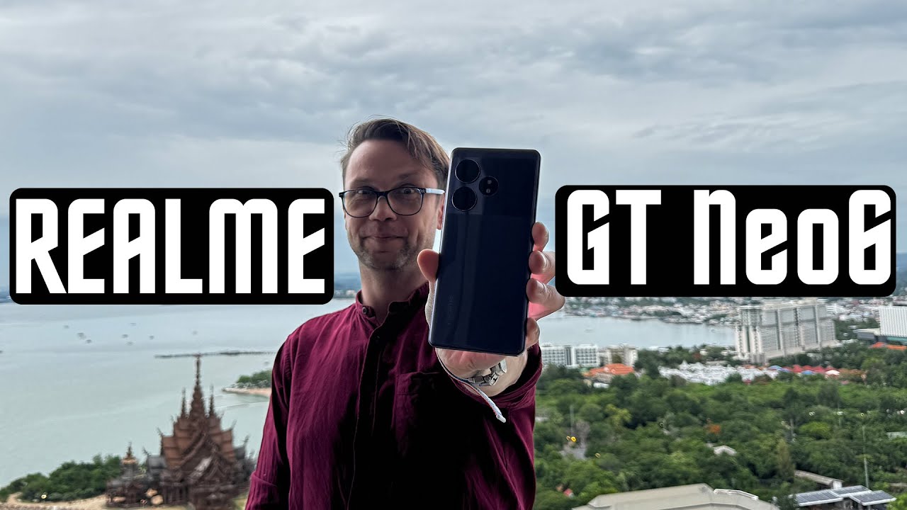 ТОП ЗА 24600 Р БЫСТРЫЙ ОБЗОР 🔥СМАРТФОН REALME GT NEO 6  И ЭТО REALME GT6 С ДРУГИМИ МОДУЛЯМИ КАМЕР