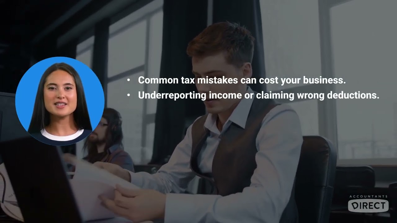 Crackdown on Small Business Tax Mistakes 🇦🇺