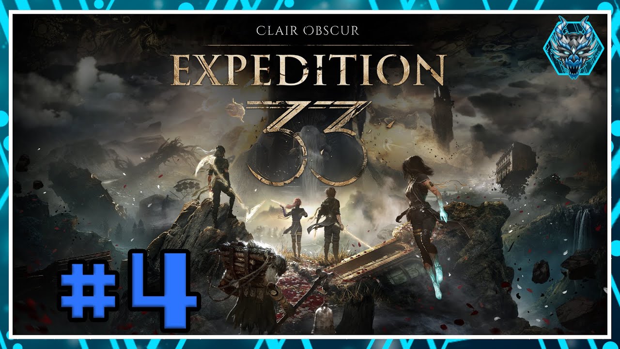 Let's Play Clair Obscur: Expedition 33 Part 4