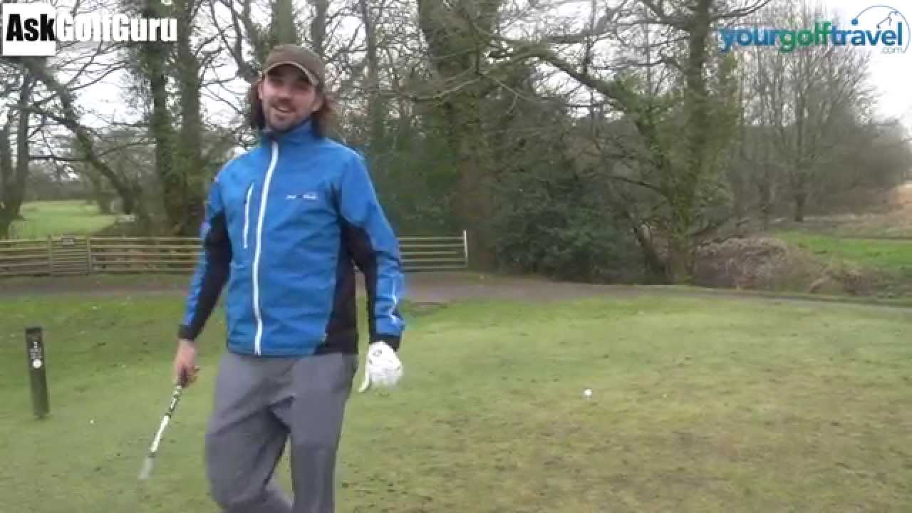 The Vale Golf Club The Lakes #Cardifftour