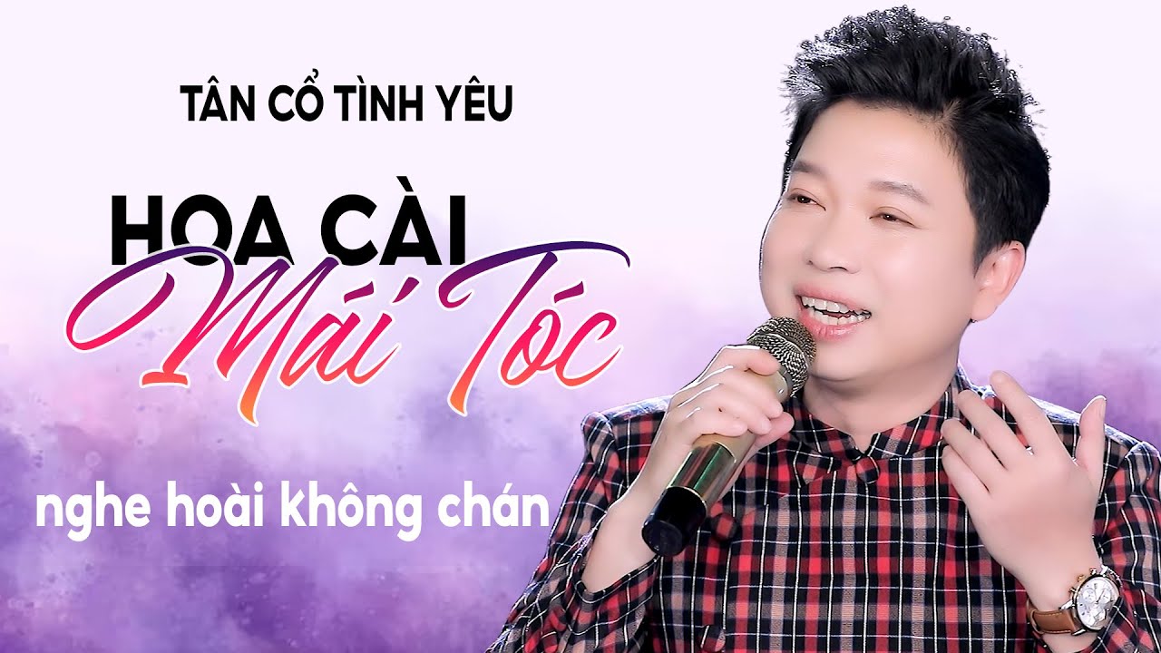 Tân Cổ Tình Yêu Hay Nhất 2023 Nghe Hoài Không Chán ❤️ Tân Cổ Hoa Cài Mái Tóc - Thanh Nhường