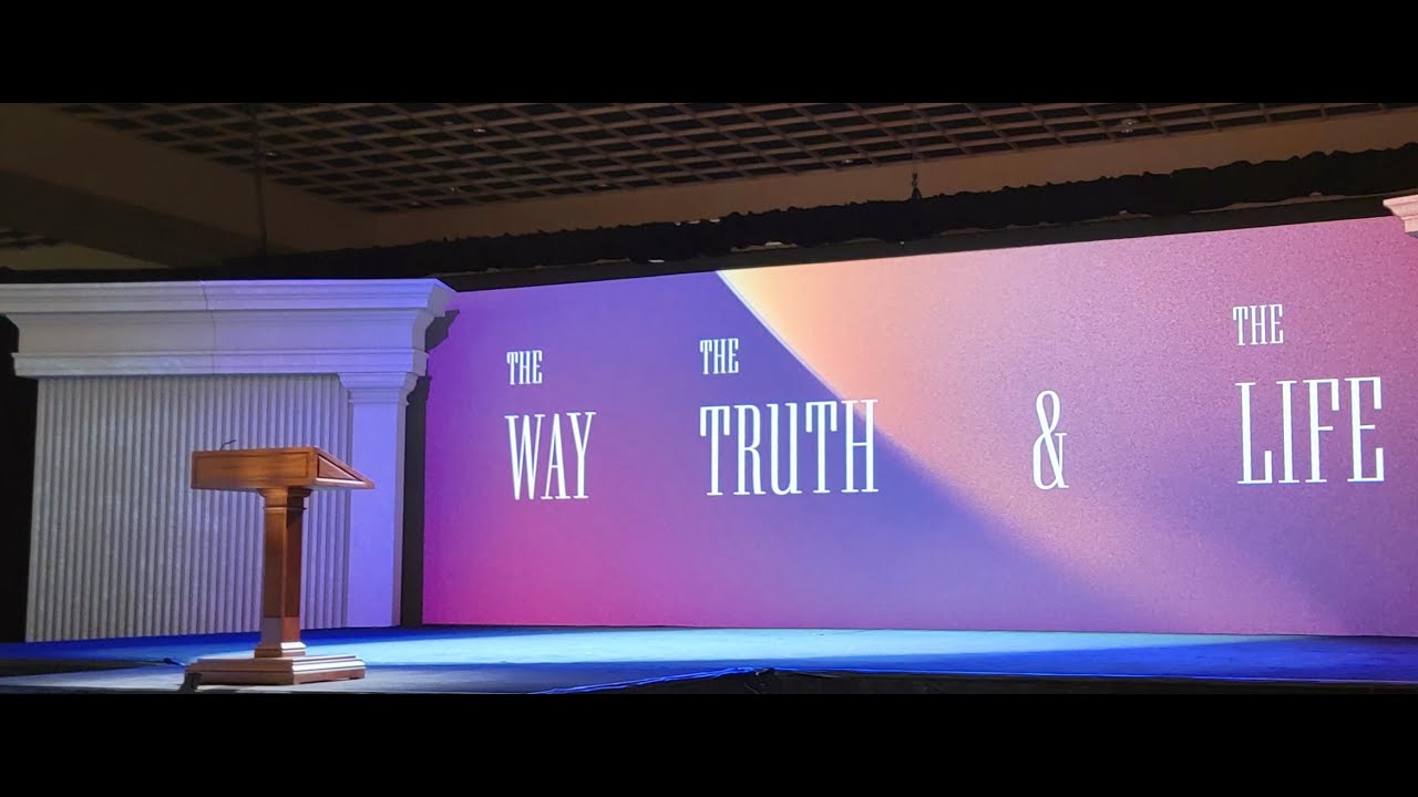 LigCon 2024 / The Way, The Truth, And The Life Conference / Leopardi Family