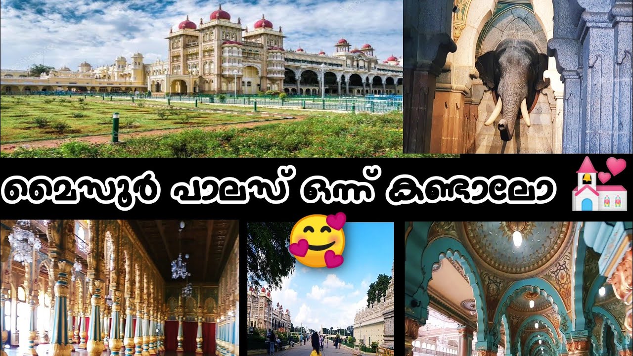 #mysorepalace/must visit place in Mysore/mysore palace/മൈസൂർ പാലസ് ഒന്ന് ചുറ്റി കണ്ടാലോ 😍😍/#rkfs