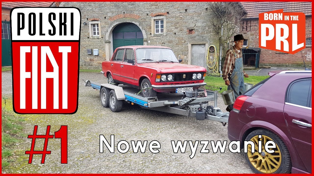 [125p] #1 Zakup - Płukanka i wymiana oleju w silniku