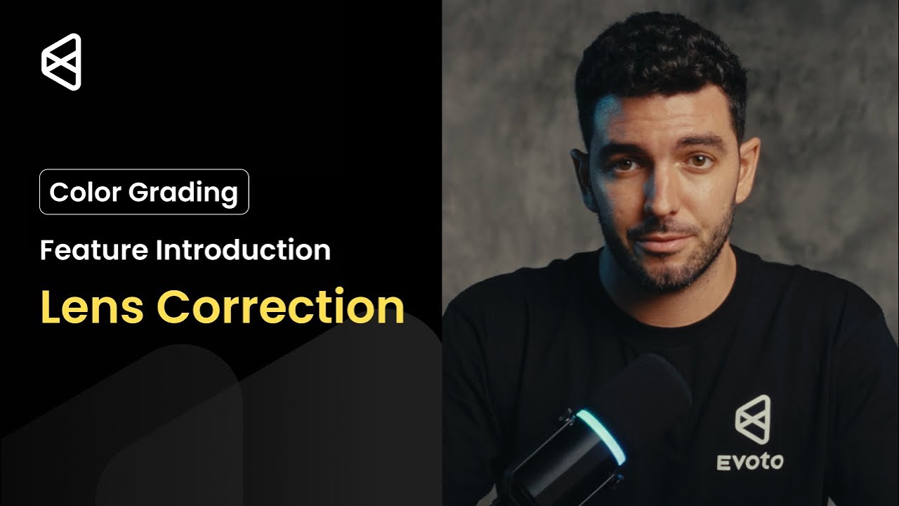 Feature Introduction | Lens Correction