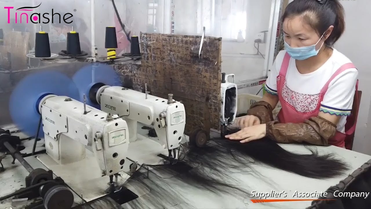 Unbelievable | The Truth About Tinashe Hair Company And Factory