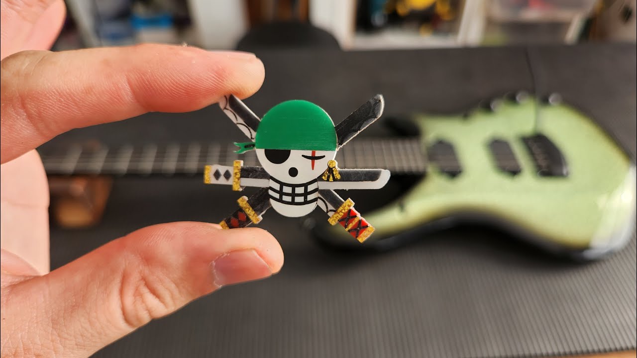 Music Man Majesty | Instalación de Inlay 