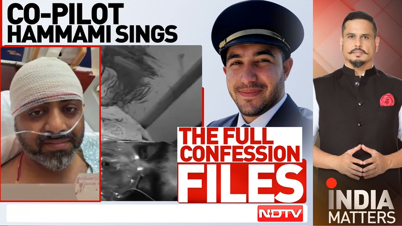 The Full Confession: How A Terror Plot Took Flight