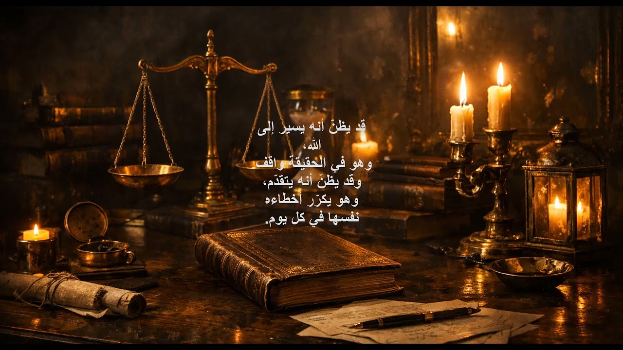 005 | المحاسبة: مواجهة النفس