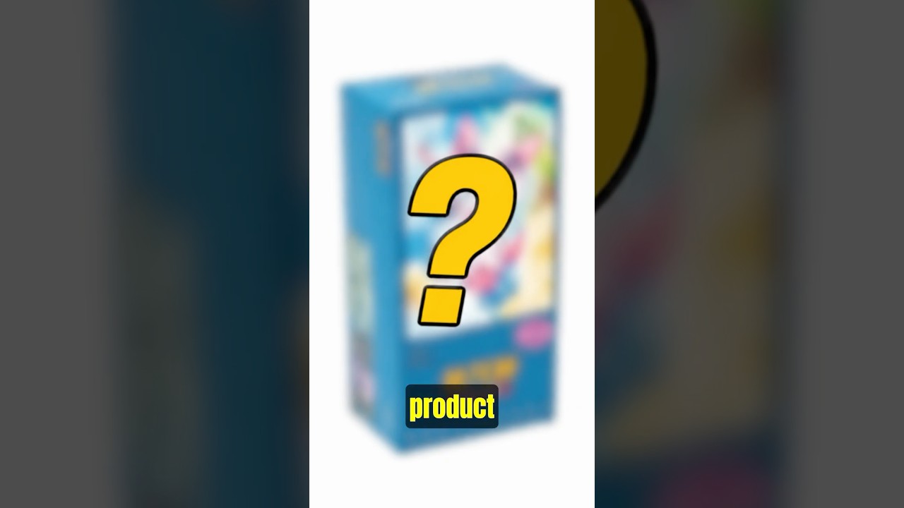 The Eeveelution Set That Only Exists In Simplified Chinese #Pokemon #ChinesePokemon #PokemonTCG