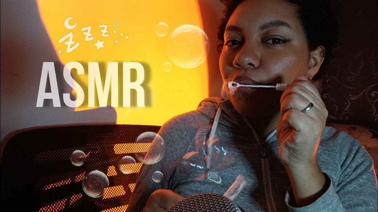 ASMR COM CHUVA PARA VOCÊ RELAXAR 🌧️ | Gatilhos Triggers
