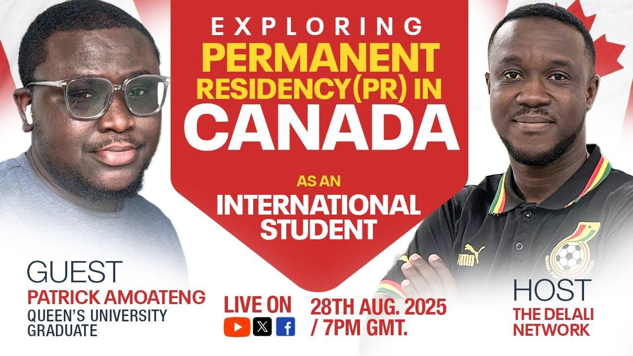 EXPLORING PERMANENT RESIDENCY (PR) IN CANADA