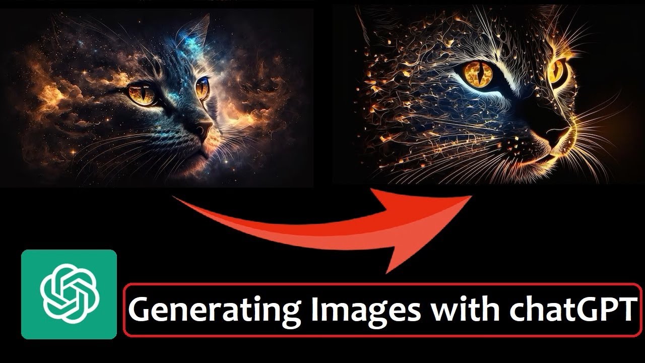 Generating Images with ChatGPT || pollinations.ai