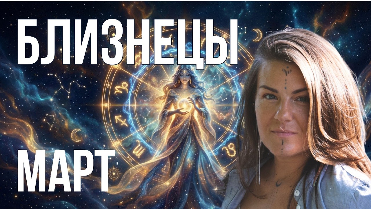 ♊ Близнецы - март: сила в устойчивости