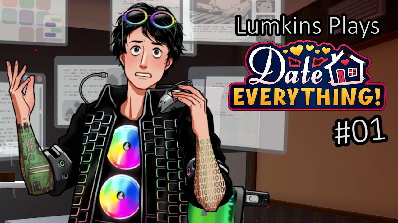 Deeper Understanding - Date Everything #01