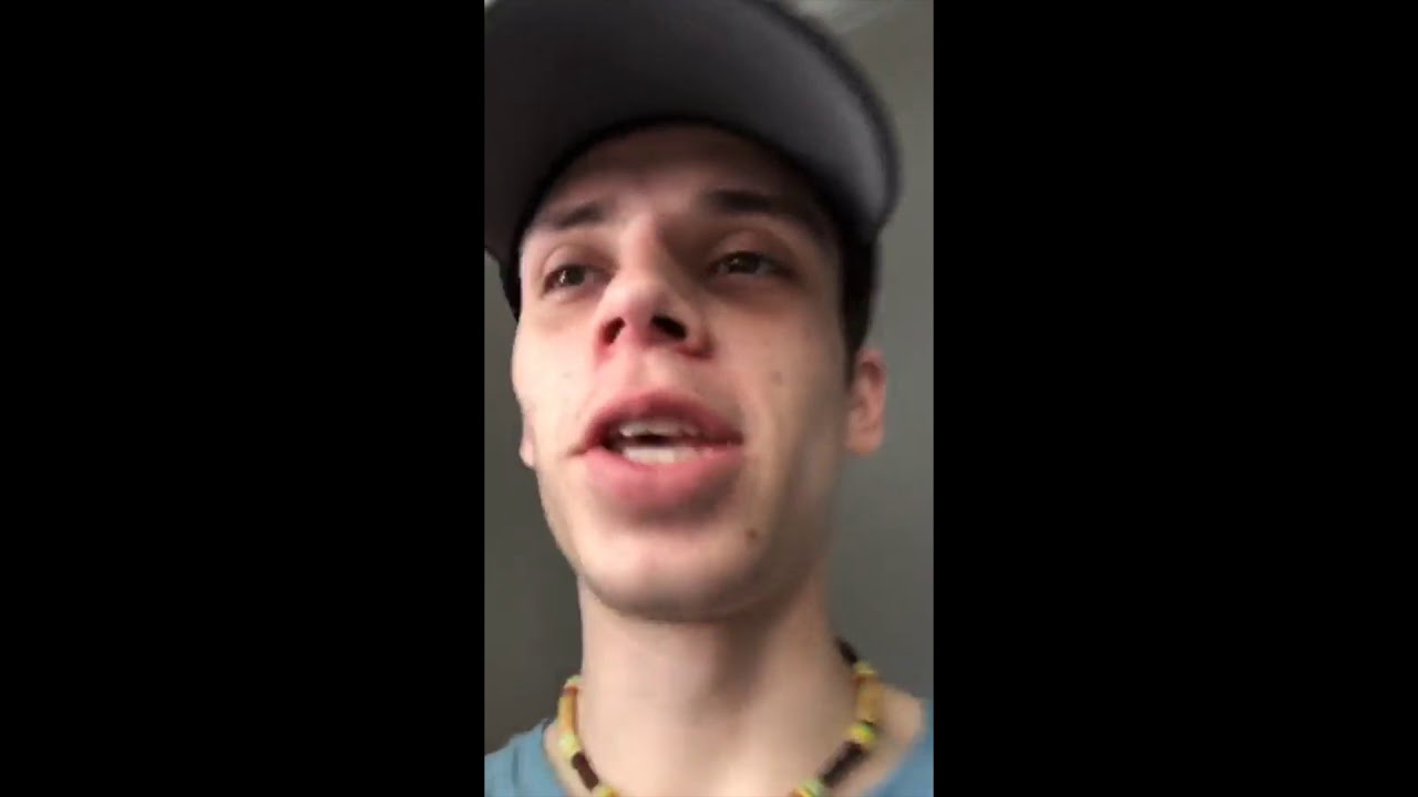 Austin Porter Instagram Live 3/12/19