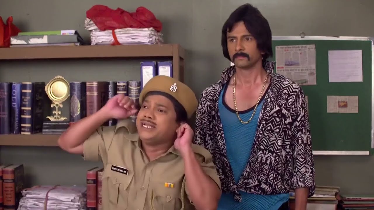 Happu Ki Ultan Paltan - Quick Recap - 36 - Daroga Happu Singh, Kamlesh - And TV