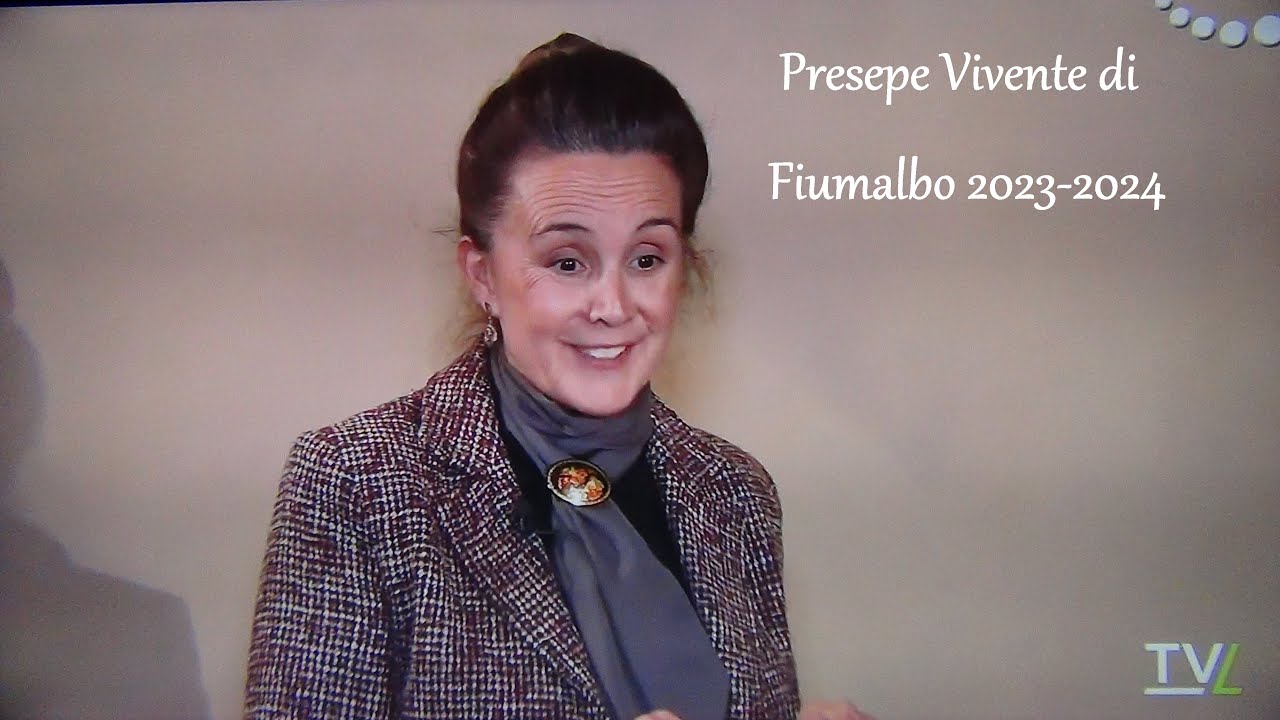 Presepe vivente di Fiumalbo 2023-2024