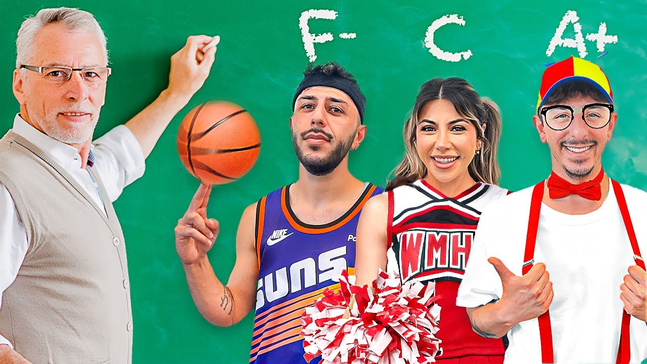 Teacher Guesses Who Has The Worst Grades