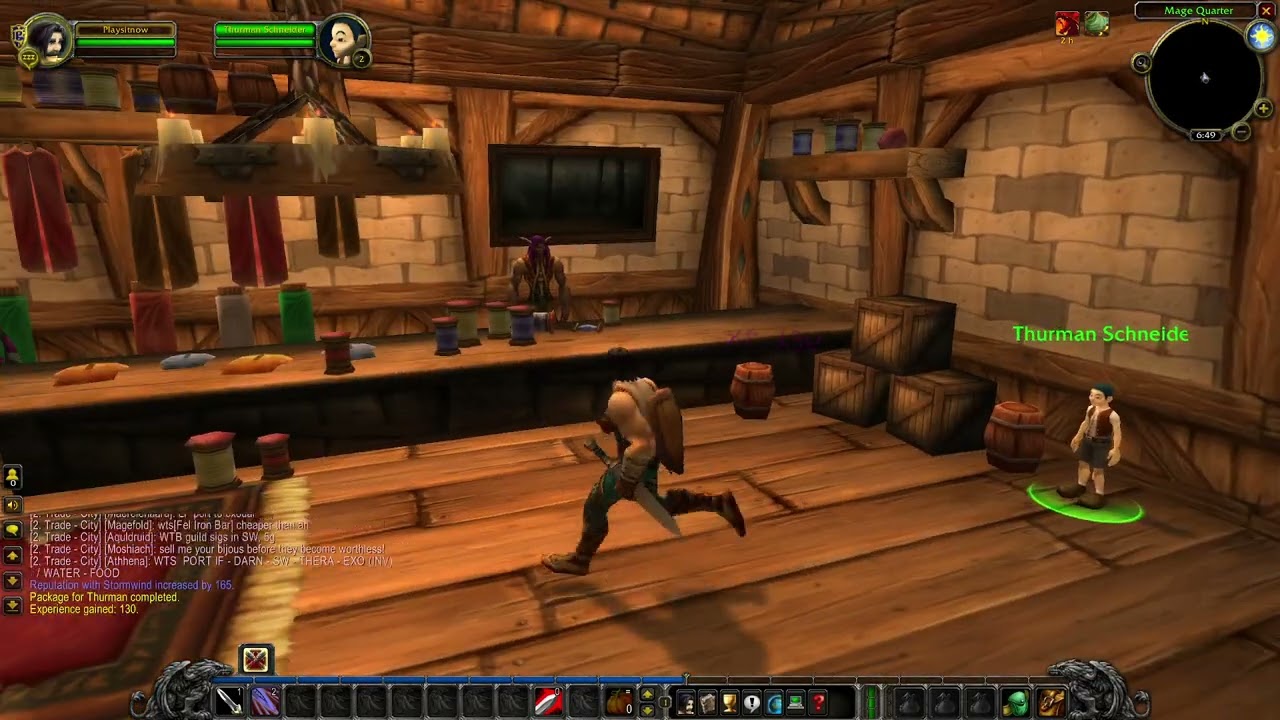 World of Warcraft: The Burning Crusade Classic Episode 2