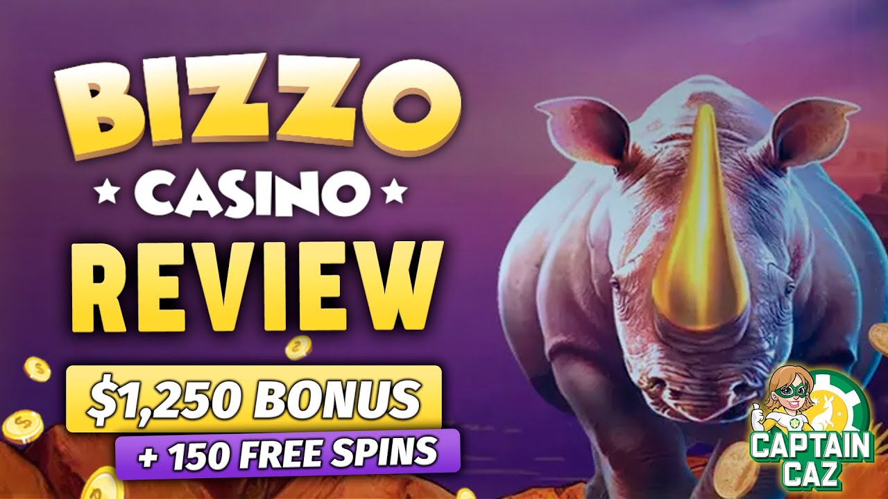 Bizzo Casino Review 🎰&nbsp;($1,250 + 150 free spins bonus)