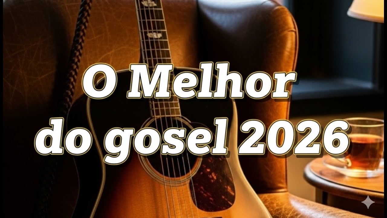 UMA SELECAO TOP 2026 louvor que edificam