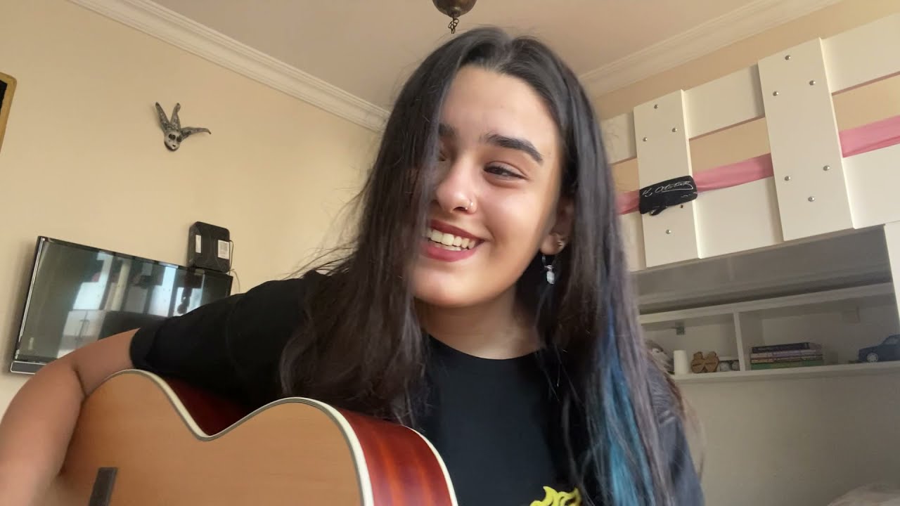 Dicle Köprücü - Sevilmemişim (Cover)
