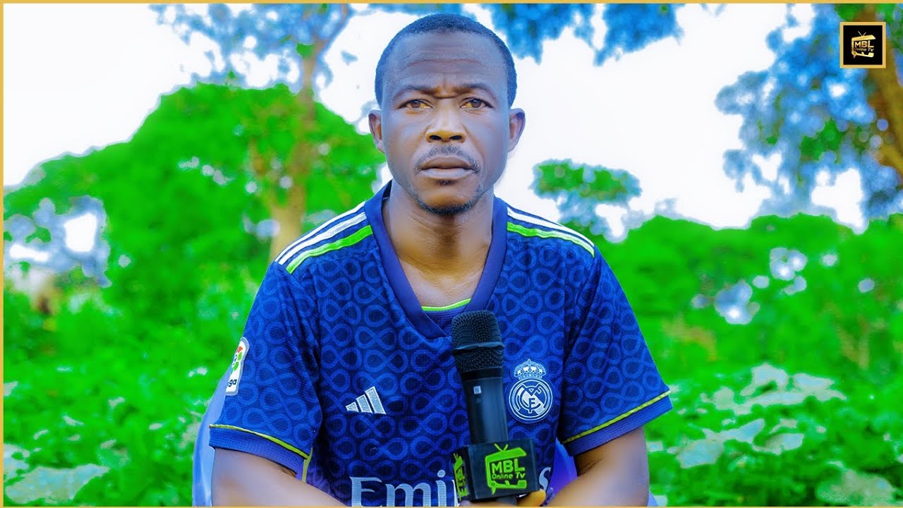 Rais na Sauti ya Academy/ umahiri wake wa kuchambua mpira Jicho la Vipaji Nyarugusu. 