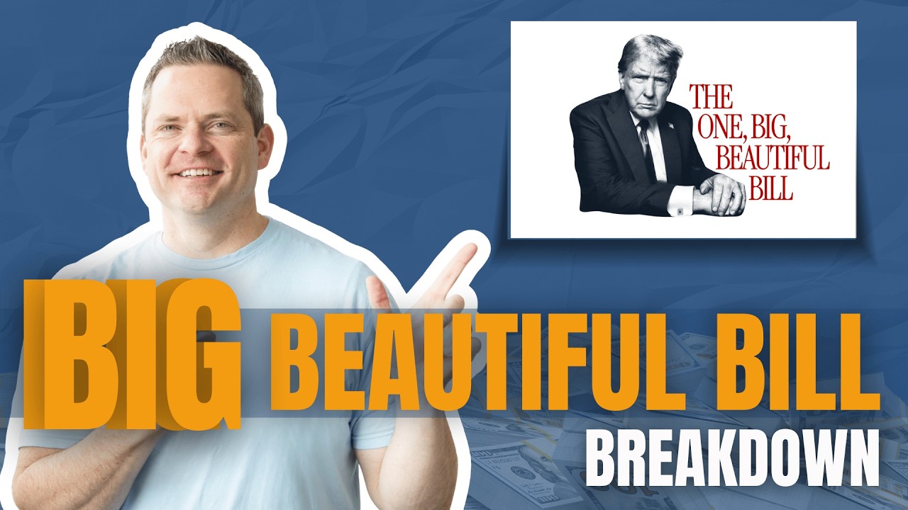 A Guide to the Big Beautiful Bill for Business Owners | Incite Tax