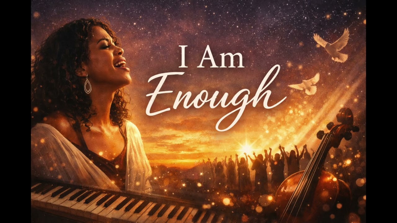 I am Enough-  Cinematic Pop &bull; Soul &bull; Gospel-infused Ballad