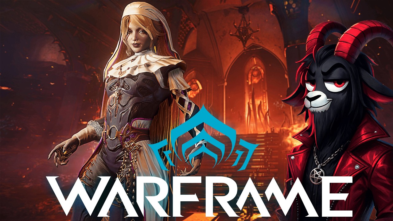 Warframe 星際戰甲(HDR) 390小時 嘎嘎亂刷
