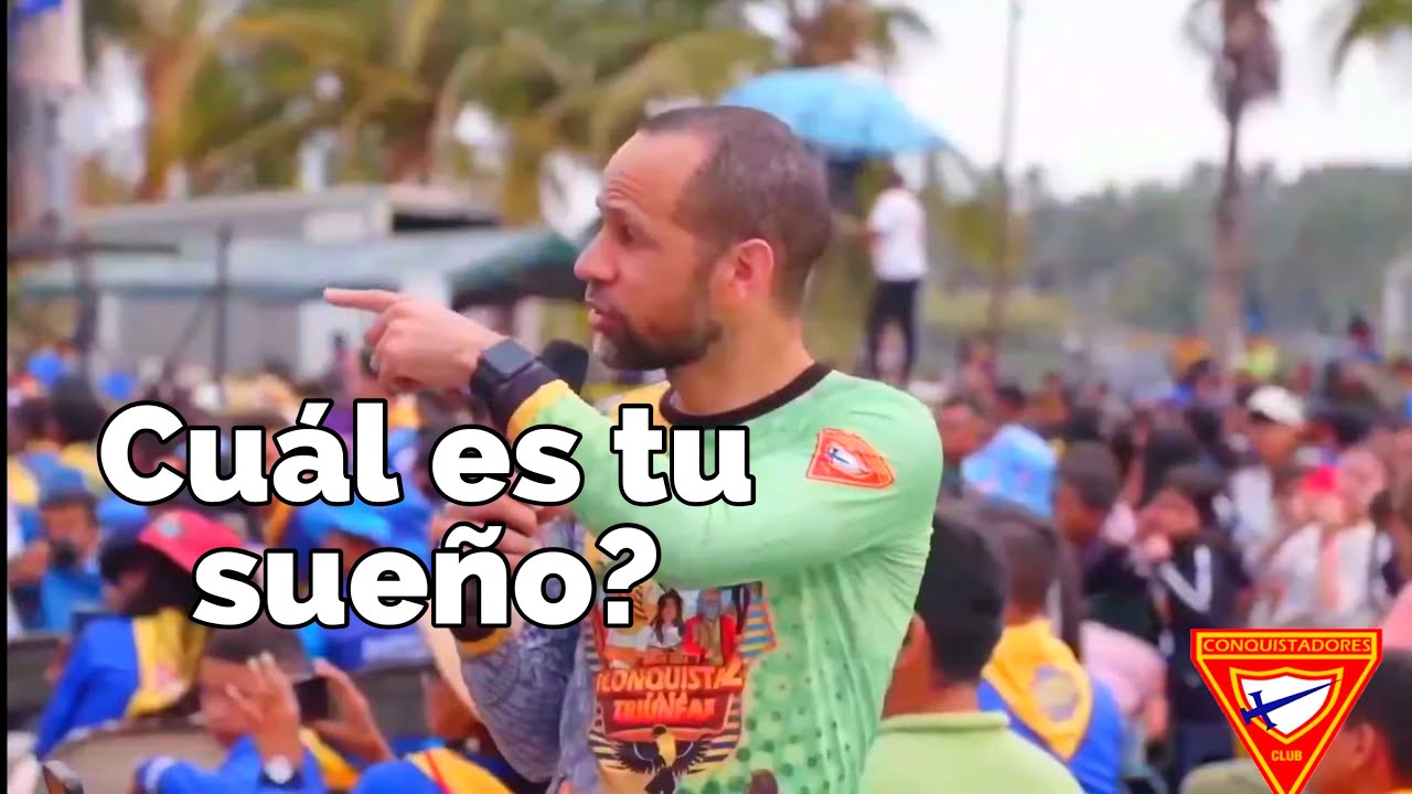 PASTOR ARNALDO CRUZ, EL SUEÑO DE DIOS SE  VA A CUMPLIR EN TI