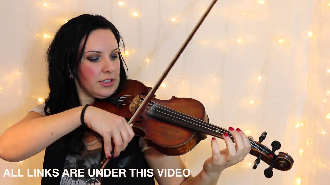 Game of Thrones Theme | EASY Violin Tutorial