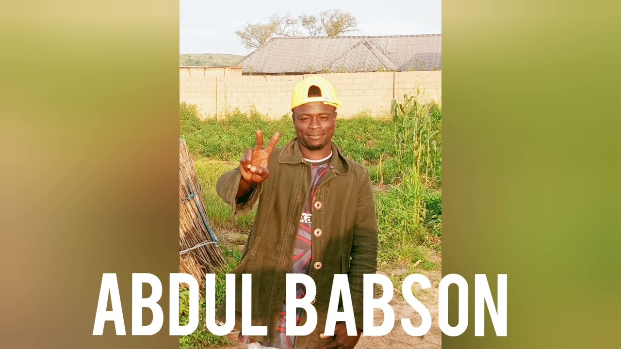 ABdul-BAbson- GARIN GWARMAI