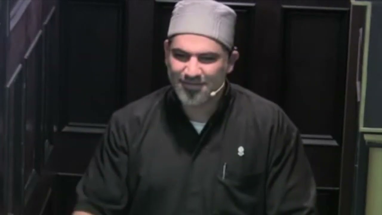 We Wholeheartedly Submit to the Guidance of the Prophet ﷺ | Ustadh Dr. Ali Ataie