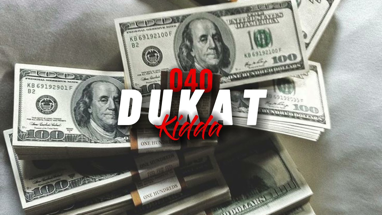 kidda 040|dukat | slowed + reverb
