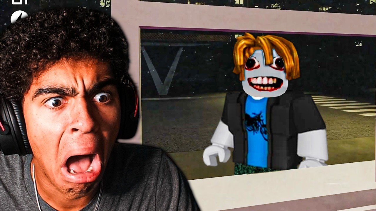 I Played Scary Shawarma Kiosk...