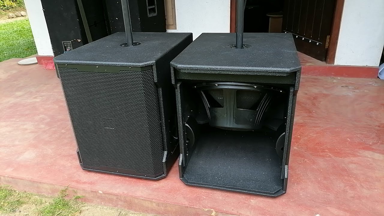RCF bin and 12