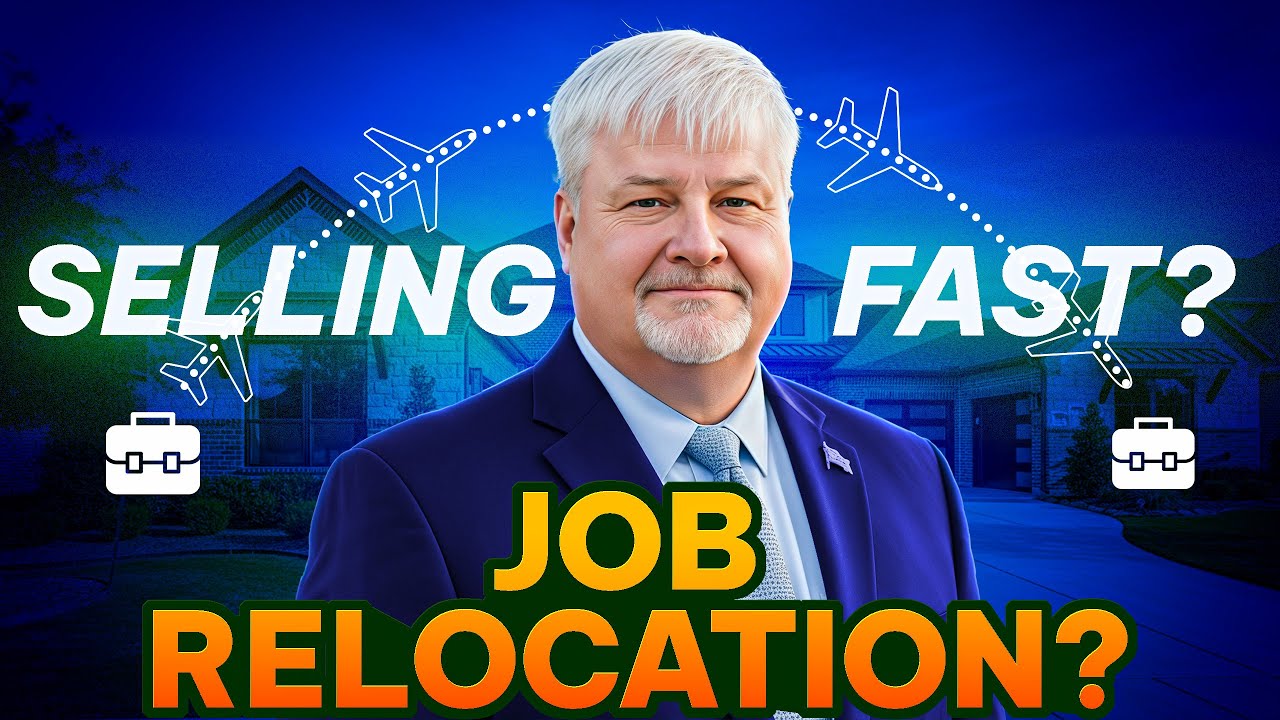 Selling After a Job Relocation